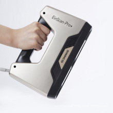 Einscan pro+ 3d handheld scanner for scanning skin foot